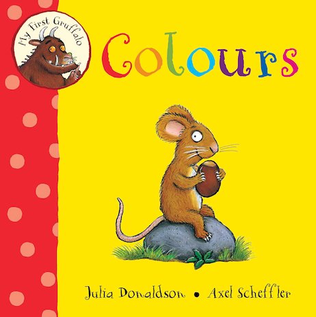 My First Gruffalo: Colours