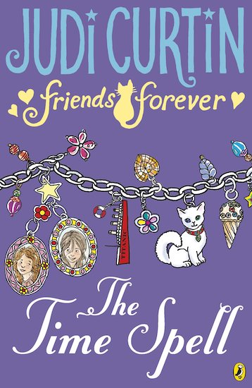 Friends Forever: The Time Spell