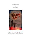 The Memory Cage Literacy Study Guide (52 pages)