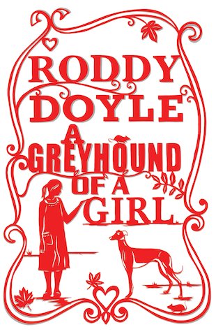 A Greyhound of a Girl