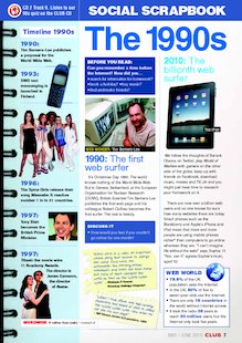 The 1990s