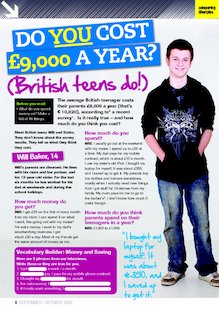 Do you cost £9000 a year?