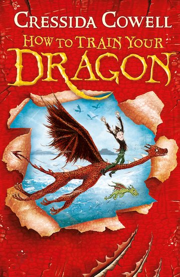 How to Train Your Dragon x 6 - Scholastic Shop