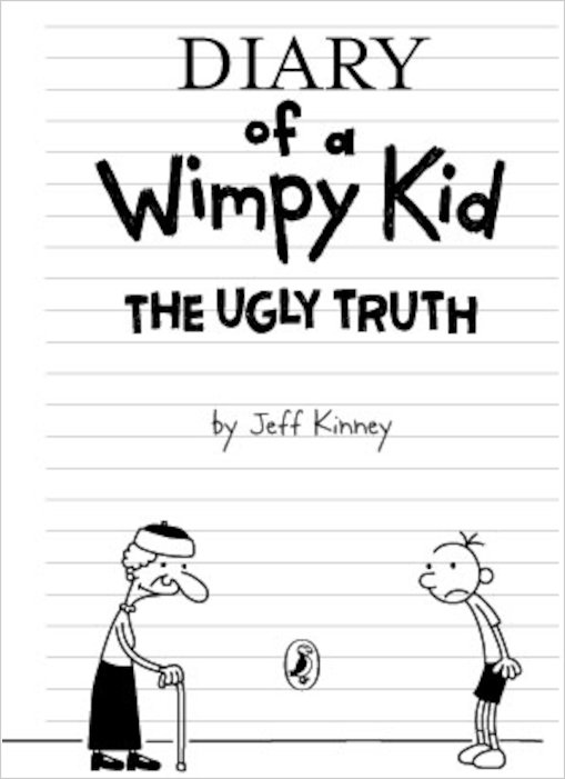 Diary of a Wimpy Kid: The Ugly Truth - Scholastic Kids' Club