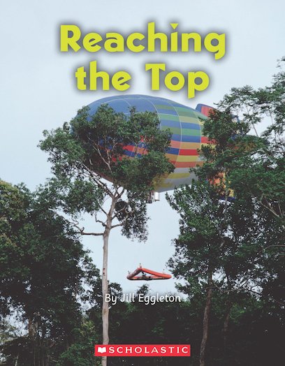 Reaching the Top x 6