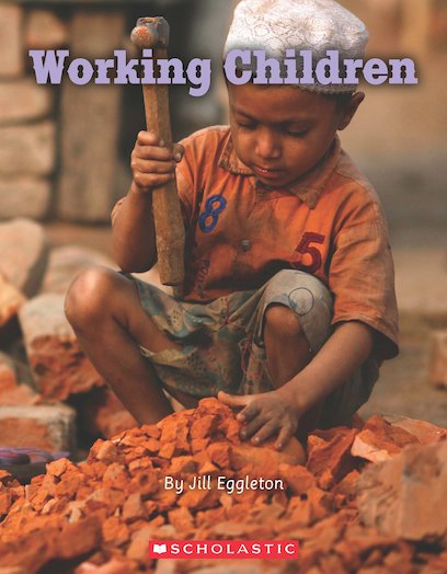 Connectors: Working Children x 6