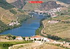 The Duoro Valley – Geography poster