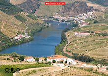 The Duoro Valley – Geography poster