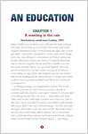 An Education: Sample Chapter (2 pages)