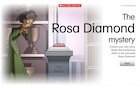 The Rosa Diamond mystery – interactive storyboard resource