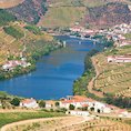The Douro valley is Portugal