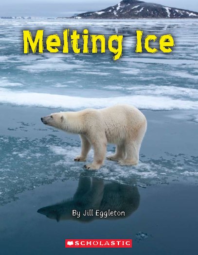 Melting Ice x 6
