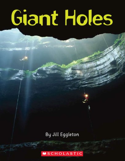 Giant Holes x 6