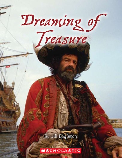 Dreaming of Treasure x 6