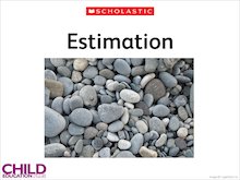 Estimation – maths challenge
