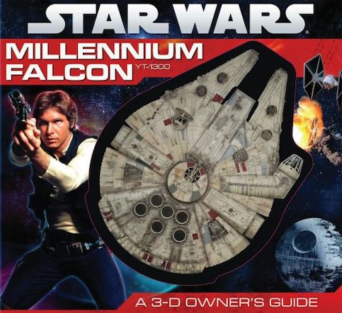 Star Wars: Millennium Falcon 3D Owner's Guide