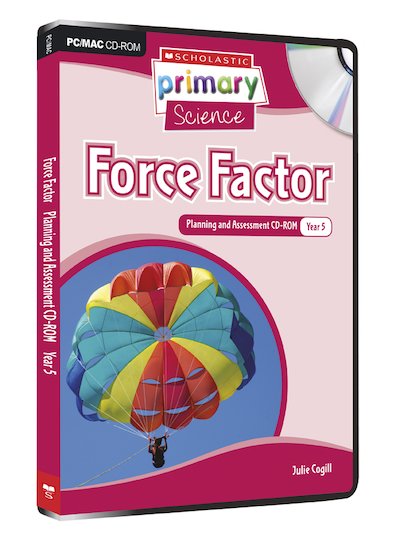 Technology and Structures - Force Factor Planning and Assessment CD-ROM
