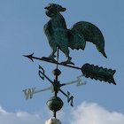 Weathercock