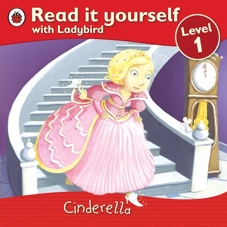 Read It Yourself: Cinderella