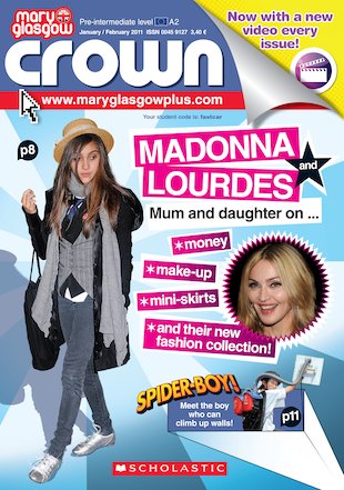 Crown January / February 2011