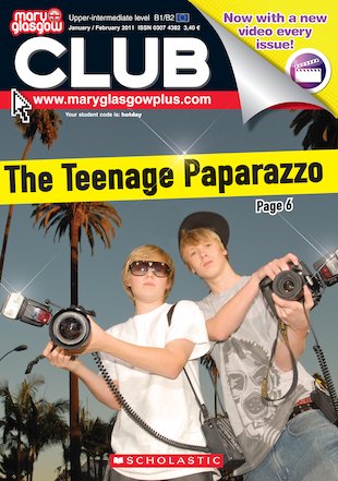 Club January / February 2011