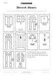 Street doors (1 page)