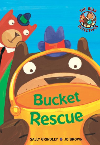 The Bear Detectives: Bucket Rescue