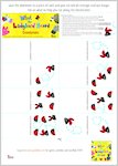 Ladybird Dominoes (3 pages)