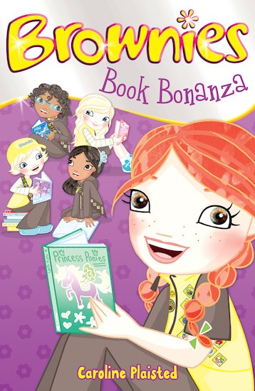 Brownies: Book Bonanza