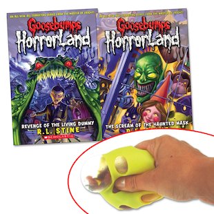 Goosebumps HorrorLand Pack