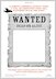 Download Raven Mysteries Wanted Poster