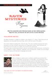 Raven Mysteries Teachers Notes (4 pages)