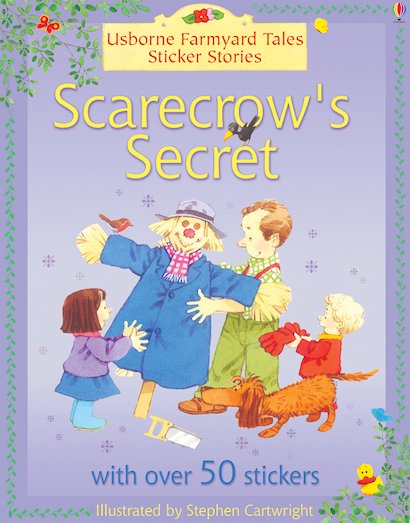 Scarecrow's Secret