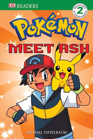 Pokémon: Meet Ash