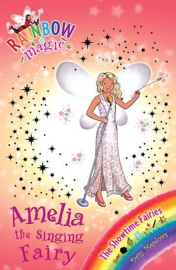 Amelia the Singing Fairy