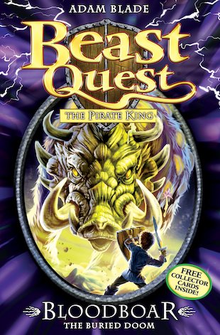 magic word of beast quest