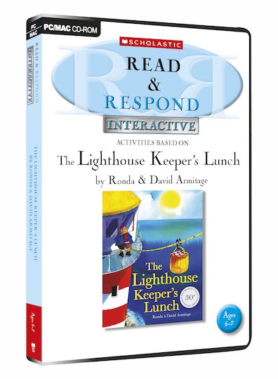 The Lighthouse Keeper's Lunch