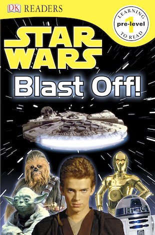Star Wars - Blast Off!