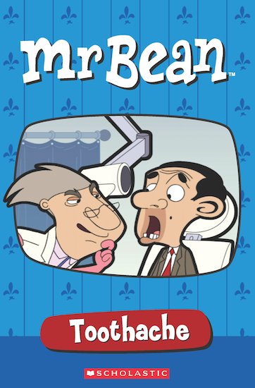 Mr Bean: Toothache (Book only)