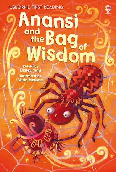 Anansi and the Bag of Wisdom (Level 1)