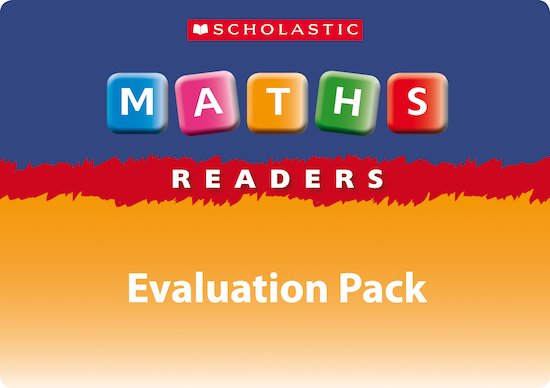 Maths Readers Evaluation Pack
