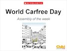 World Carfree Day – image slideshow