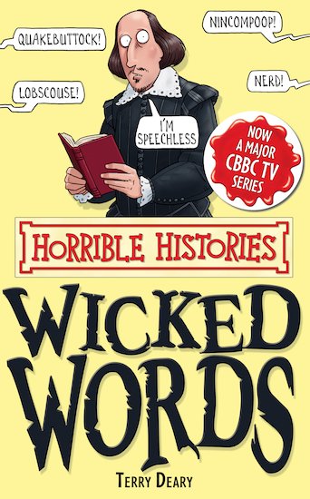 Wicked Words (Classic Edition)