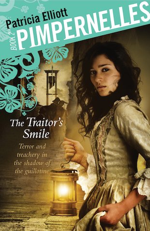 Pimpernelles: The Traitor's Smile