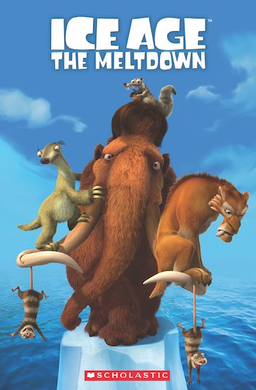 Popcorn ELT Primary Readers Level 2: Ice Age 2: The Meltdown (Book only) -  Scholastic Shop