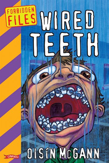 Forbidden Files: Wired Teeth