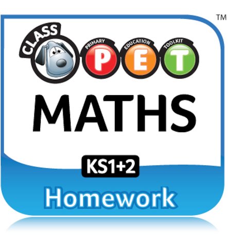 Whole-School Maths Homework Pack