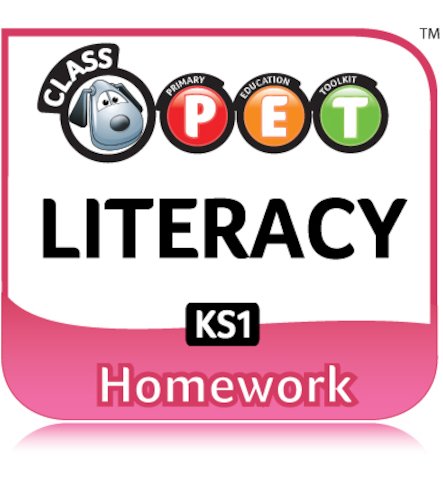 ks1 literacy homework
