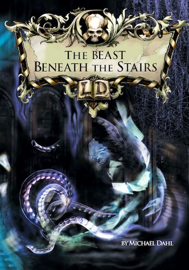 Library of Doom: The Beast Beneath the Stairs