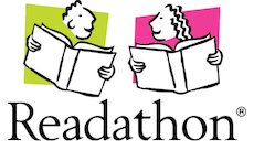 Readathon logo